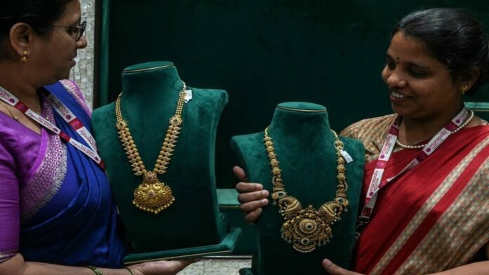 Can Indians really cut gold buying? Modi takes aim at the country’s biggest import obsession