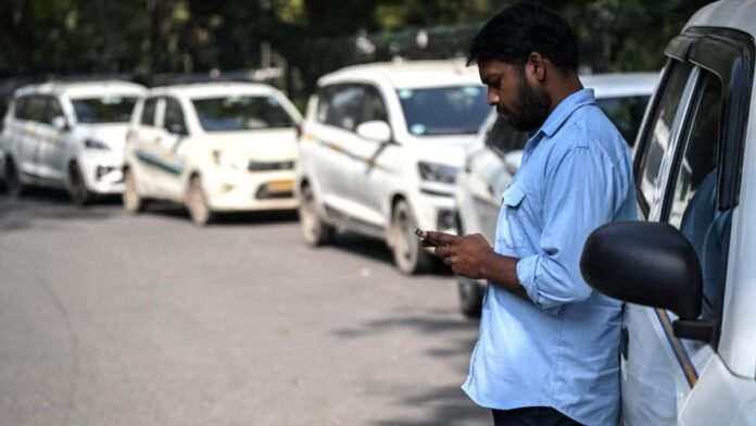 Delhi-NCR commute hit as commercial drivers begin 3-day strike over fuel prices, cab payouts