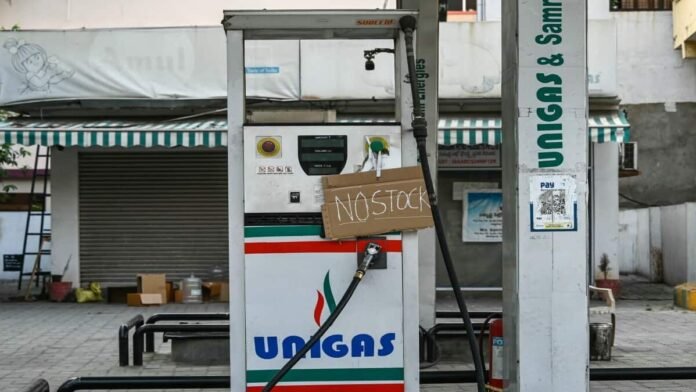 India an outlier as global fuel prices surge 65% over Hormuz blockade amid US-Iran conflict