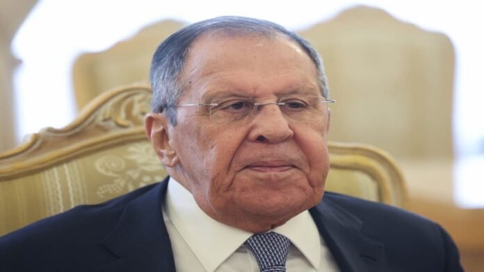 India, Russia reaffirm $100 billion trade ambition during Lavrov’s Brics-focused visit
