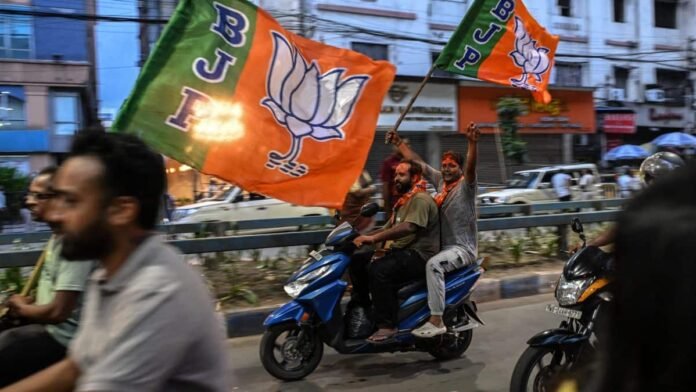 ‘BJP broke TMC’s party-state system’: Analyst on West Bengal election result