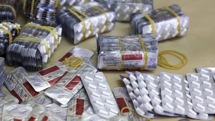 US slaps visa curbs on India-based pharmacy owner, 13 others over fentanyl trafficking