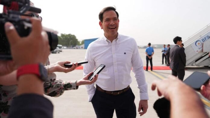 Rubio rejects claims of anti-India bias in US administration, defends bilateral ties