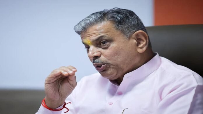 Top RSS leader says India should counter terror strongly but continue engagement with Pakistan