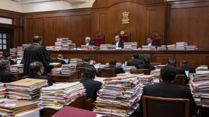 'Numbers alone won’t solve crisis': Expert says Supreme Court needs structural reform