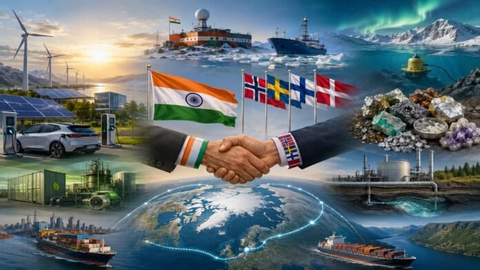 Can Nordic nations become India’s geopolitical partners? Former envoy explains as Modi tours region