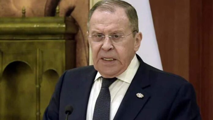 'Not a secret': Lavrov says Russia's oil supplies to India has increased