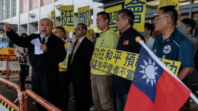 Taiwan distances itself from anti-India campaign amid migrant worker debate