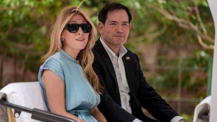Rubio discovers just how hot India is: Delhi, Agra and Jaipur sizzle during US secretary’s visit