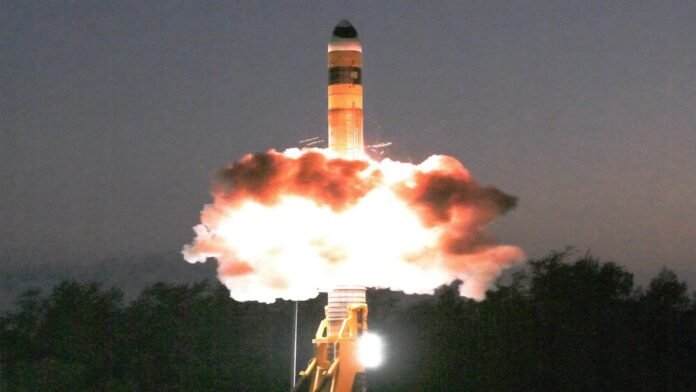 India’s strategic arsenal gets stronger with latest Agni MIRV success