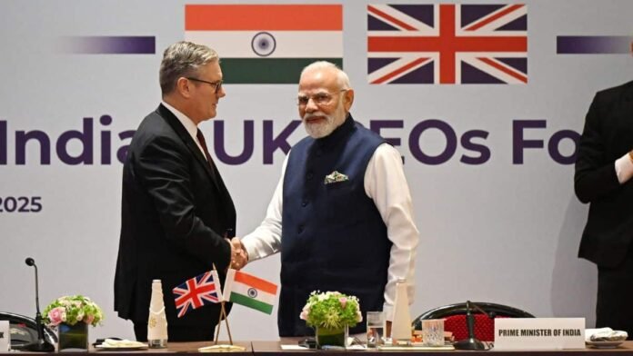 Explained: Why has the India-UK FTA rollout been delayed?