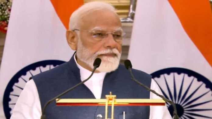 Turn ‘Vocal for Local’ into people’s movement, reduce foreign dependence: PM Modi