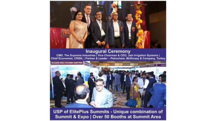 The Global PVC Industry Converges amidst West Asia Crisis Driving New World Order, Collaboration & Strategic Direction