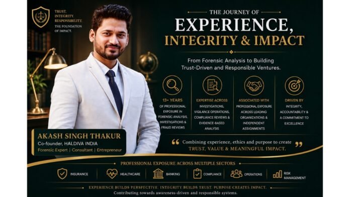 Akash Singh Thakur - PNN