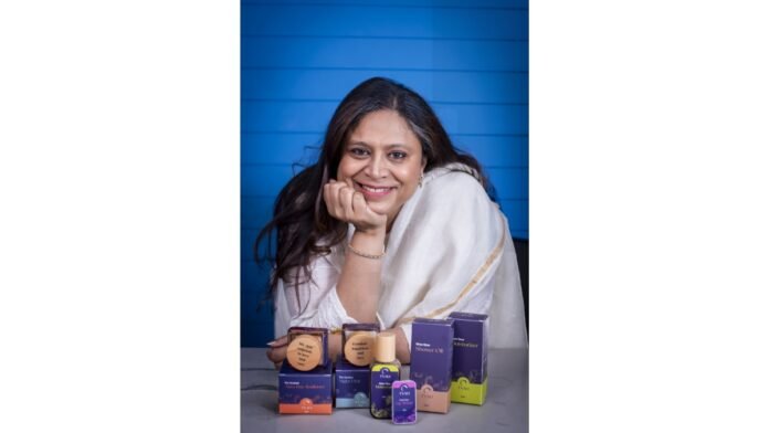 From Manufacturing to Creating a Purpose-Driven Brand: Meeta Ghuwalewala Launches TVAH, Ghee-Based Skincare Rooted in Ancient Wisdom