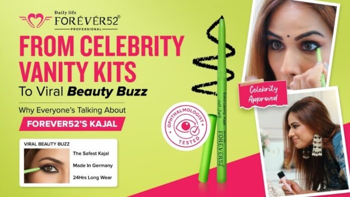 Forever52’s Amazonic Kajal Gains Popularity In India With Shilpa Shetty And Nia Sharma Collaborations