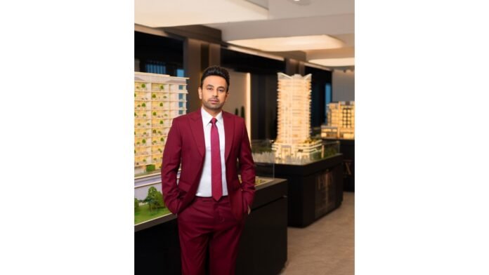 Dubai Entrepreneur Satish Sanpal Brings Luxury and Glamour to Netflix’s Desi Bling