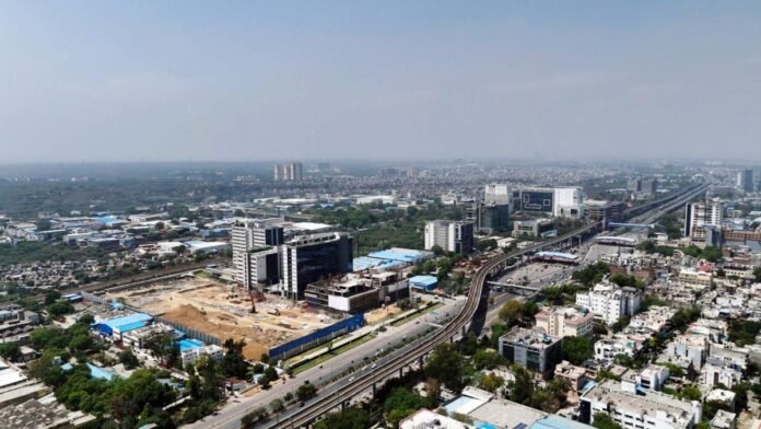 Ashram-Sarai Khwaja Elevated Corridor Set to Redefine Growth on Mathura Road