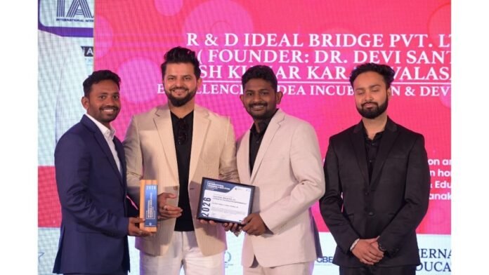 How R&D Ideal Bridge Private Limited Helps the Indian Startup Ecosystem Through Innovation and Funding
