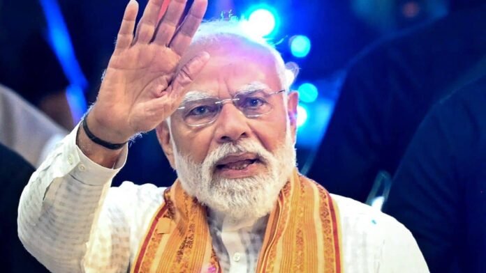 'No power in the world can suppress or force India': PM Modi recalls 1998 Pokhran test