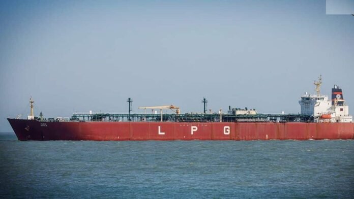 14th Indian LPG ship crosses Hormuz as India moves all vessels out of Persian Gulf