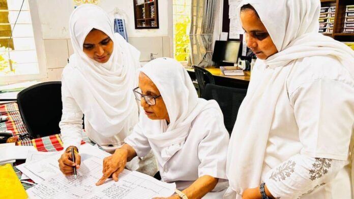 Lakshadweep’s Hindumbi Kakkada shortlisted among world’s top 10 finalists for global nursing award