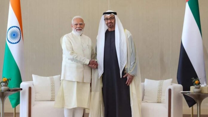 PM Modi calls for free Hormuz passage, offers full support for peace in West Asia