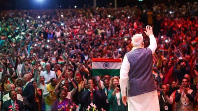India’s aspirations 'no longer limited to its borders': PM Modi addresses diaspora in Netherlands