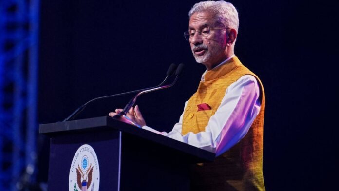 Indian diaspora a ‘living bridge’ between India and US: EAM Jaishankar
