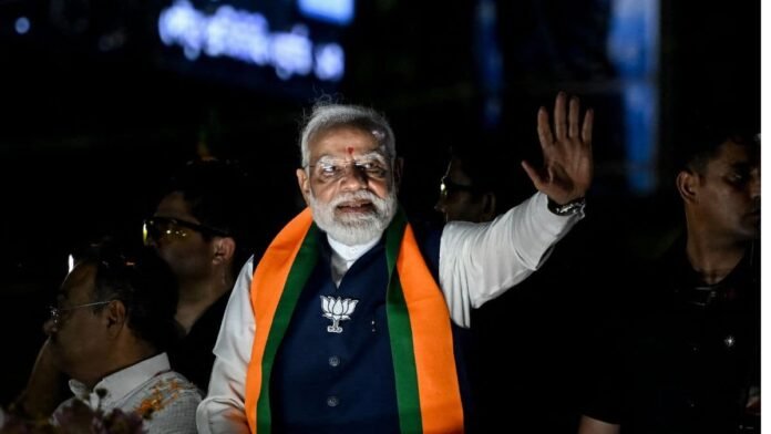 Gelatin sticks found near PM Modi’s Bengaluru route, one detained