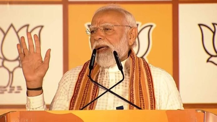 PM Modi urges end to political violence after BJP's Bengal landslide: 'Democracy has won'
