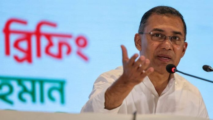 Bangladesh ruling BNP links future ties with India to new Ganges water treaty