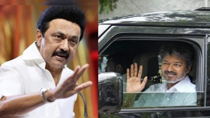 'Let Vijay form the govt': TVK gets six-month runway as MK Stalin rules out no-confidence move