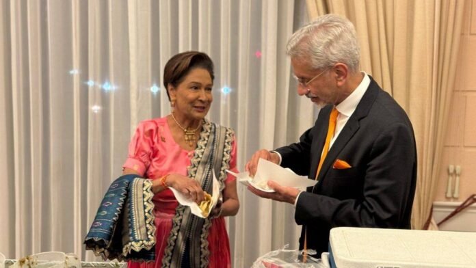 Jaishankar wraps Trinidad and Tobago visit, signs 8 MoUs to deepen India-Caribbean ties