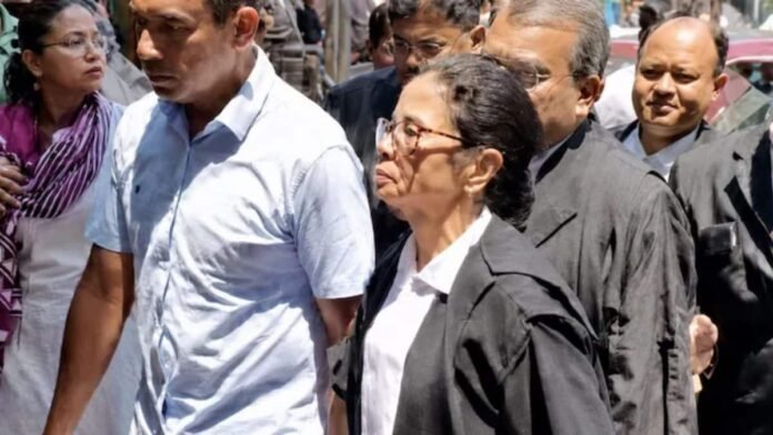 'This is not a bulldozer state': Mamata Banerjee dons lawyer’s gown, raises post-poll violence concerns in Calcutta court | Watch
