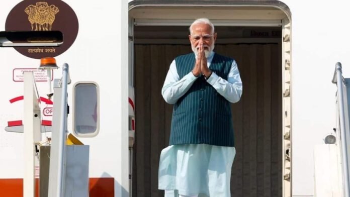 PM Modi to land in Sweden for first visit since 2018, deep tech and defence high on agenda