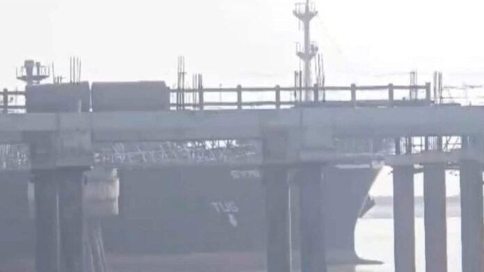 LPG tanker 'Symi' reaches Kandla port safely, bringing major energy relief for India
