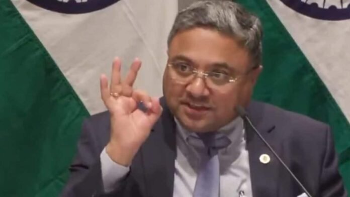 ‘Why should the world trust India?’: MEA’s Sibi George schools Norwegian journalist