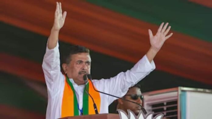 West Bengal, Tamil Nadu CM Announcement Live Updates: ‘Serving people will be priority,’ Suvendu Adhikari on Bengal mandate