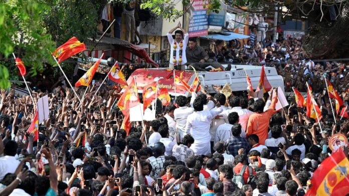 Tamil Nadu political drama nears climax: How Vijay finally got the numbers to form govt