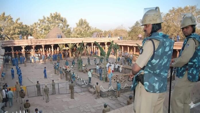 'Site of Sanskrit learning': Bhojshala declared temple, court moots different site for mosque