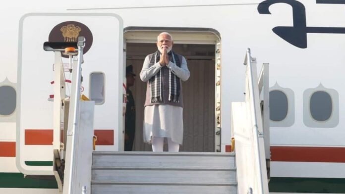 From Abu Dhabi to Oslo: PM Modi's diplomatic sprint to shore up India's energy and trade ties