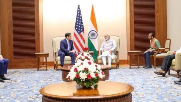 Marco Rubio extends Trump’s invitation to PM Modi for White House visit