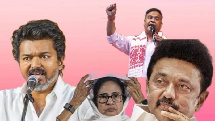 Bengal to Tamil Nadu: Historic wins mark defining electoral moments across 4 states, one UT