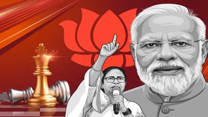Before BJP swung Bengal, 5 things broke the Mamata election trends