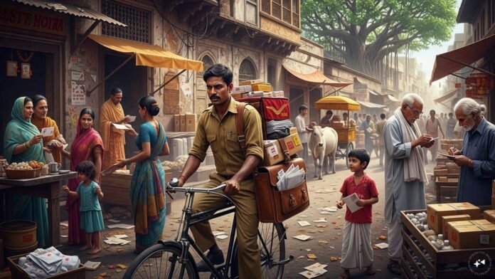 From Pin codes to DigiPIN: India Post begins digital address push