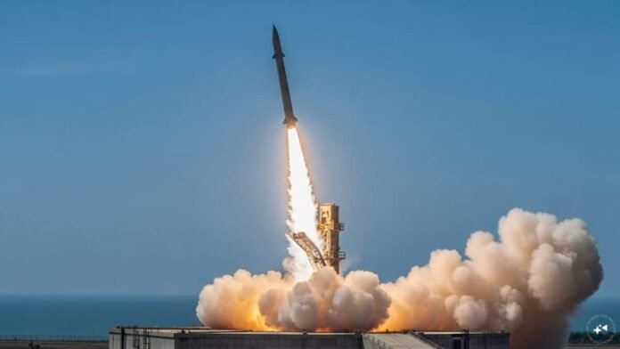 India successfully test-fires Agni-1 ballistic missile off Odisha coast