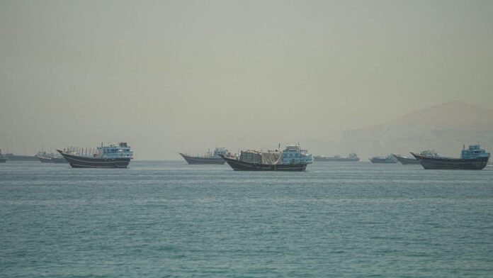India frees 10 sailors detained in Iran since 2025