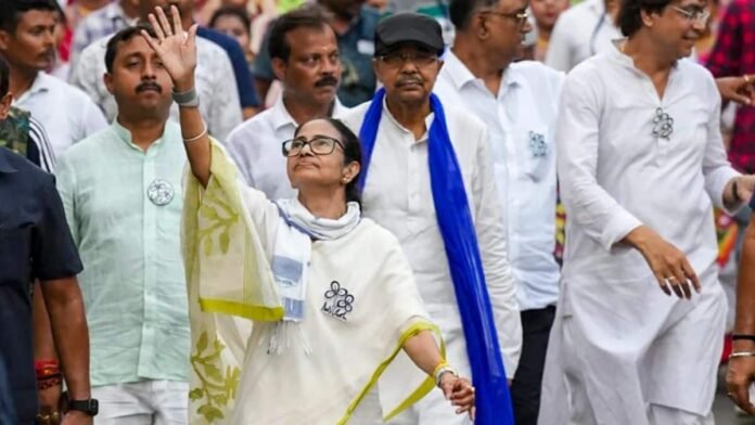 ‘Morally we won’: Mamata Banerjee refuses to resign after TMC defeat, says 'hasn’t lost election'