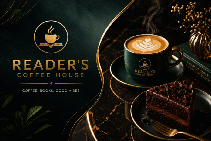 Why Reader’s Coffee House is the Best Café in Noida